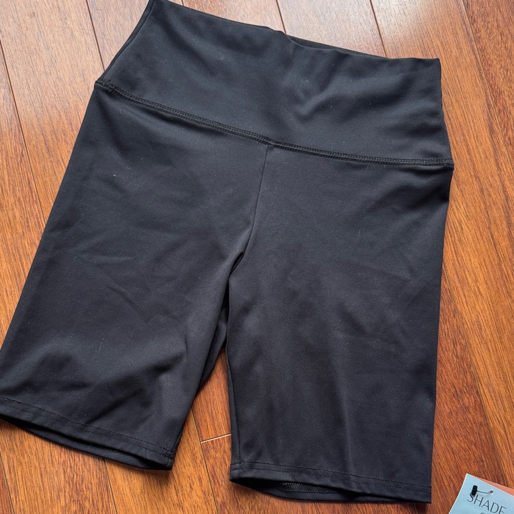 Garage Black Women's Bike Shorts